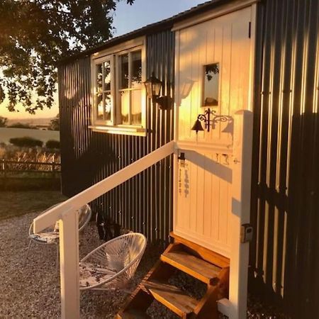 Appartamento The Humble Hut Wooler Esterno foto