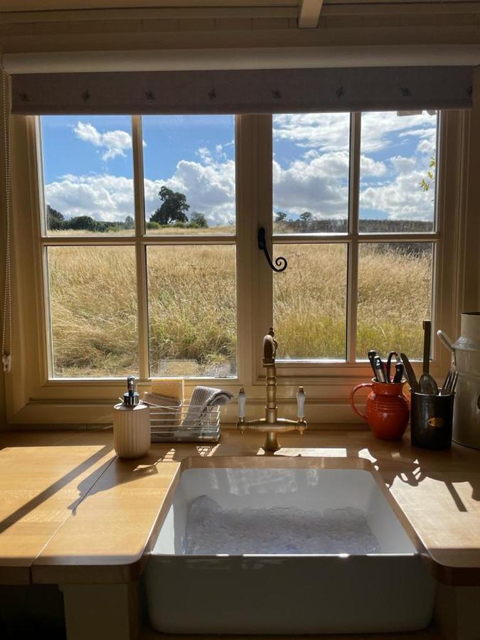 Appartamento The Humble Hut Wooler Esterno foto