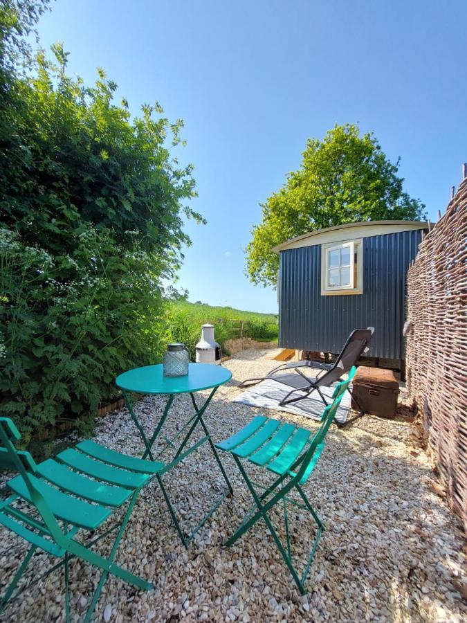 Appartamento The Humble Hut Wooler Esterno foto