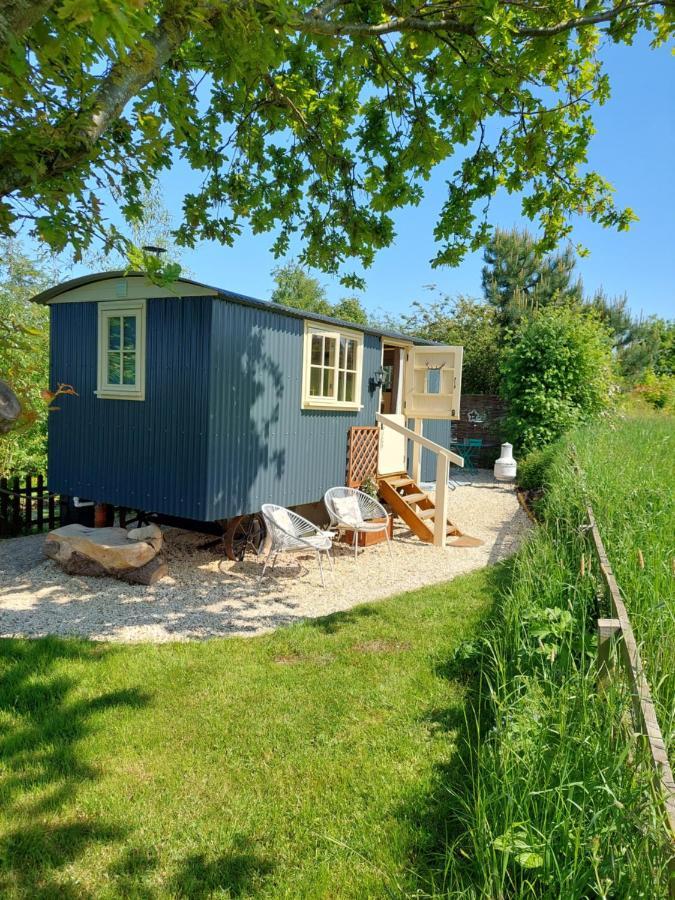 Appartamento The Humble Hut Wooler Esterno foto
