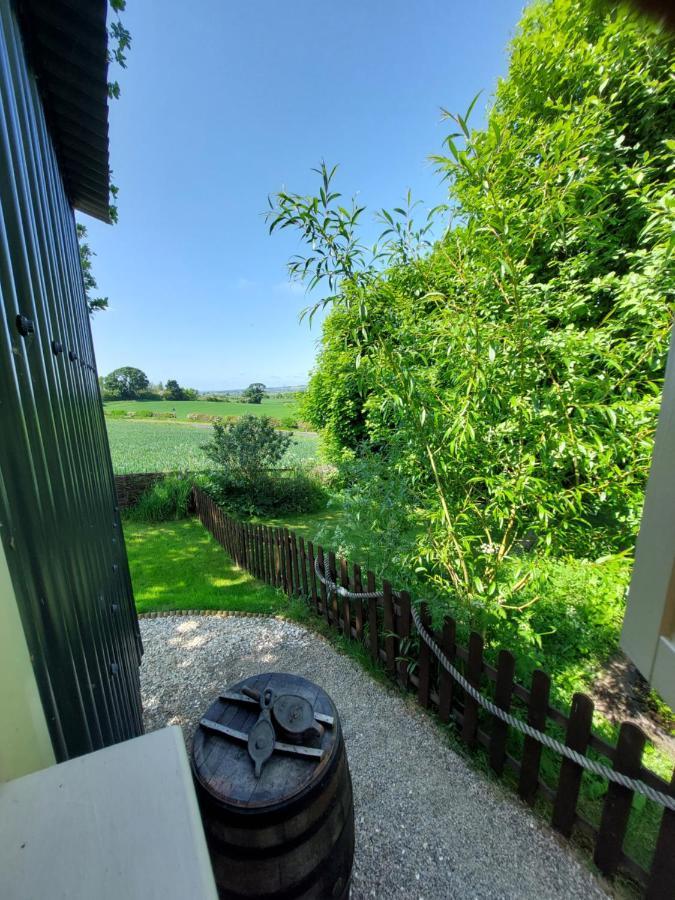 Appartamento The Humble Hut Wooler Esterno foto