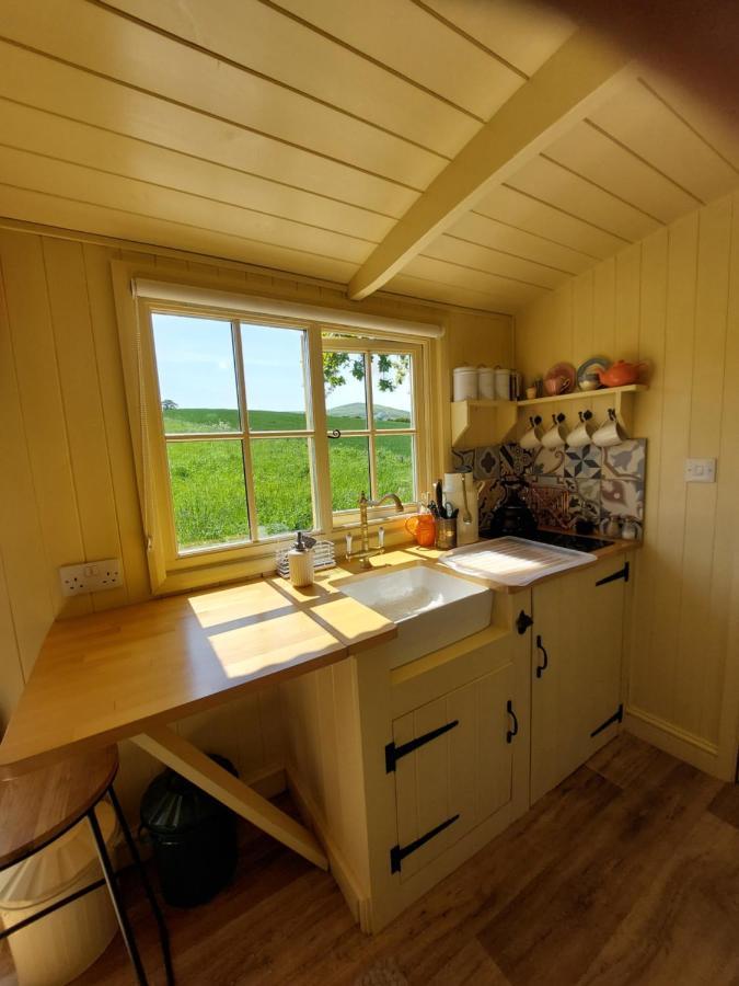 Appartamento The Humble Hut Wooler Esterno foto