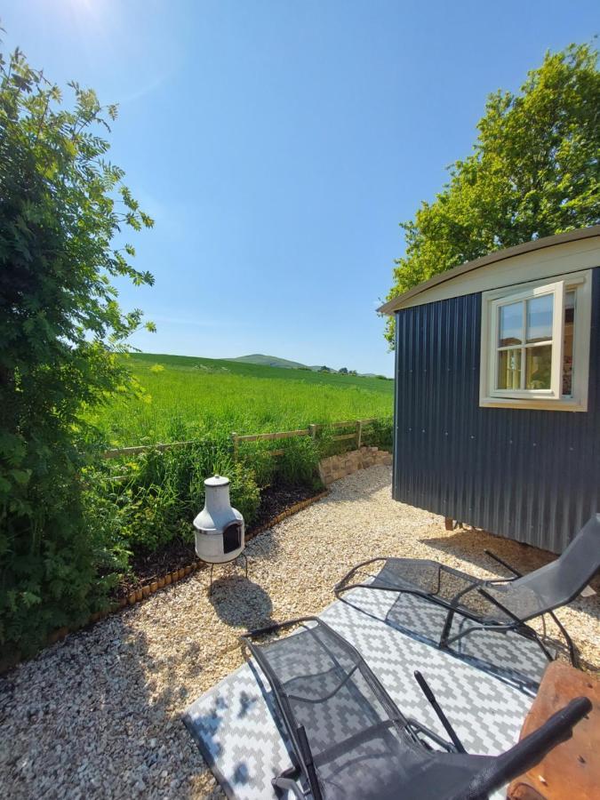 Appartamento The Humble Hut Wooler Esterno foto