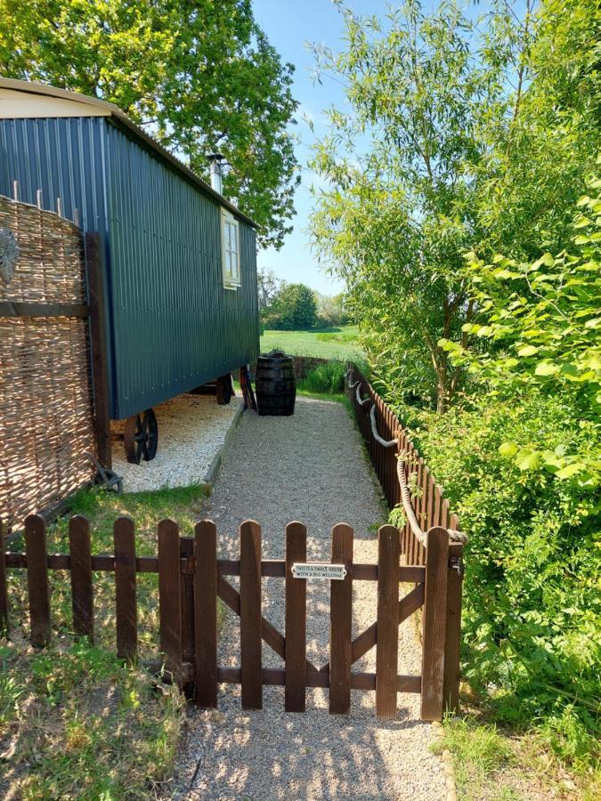 Appartamento The Humble Hut Wooler Esterno foto