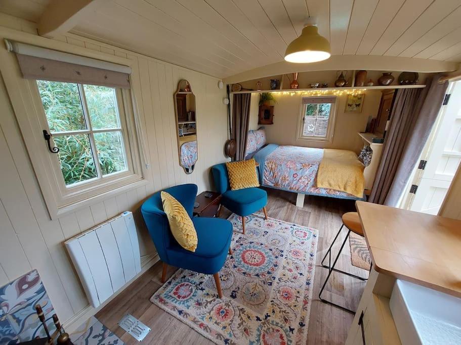 Appartamento The Humble Hut Wooler Esterno foto