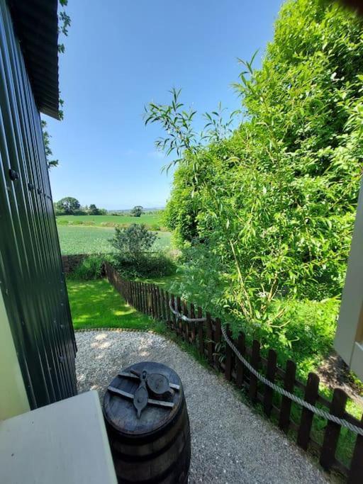 Appartamento The Humble Hut Wooler Esterno foto
