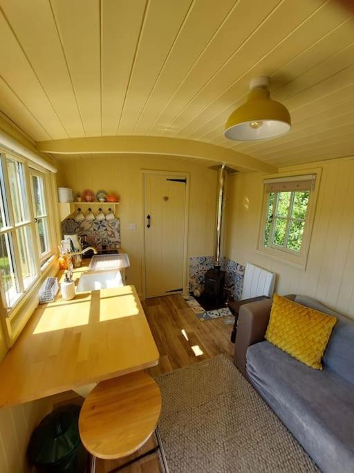 Appartamento The Humble Hut Wooler Esterno foto