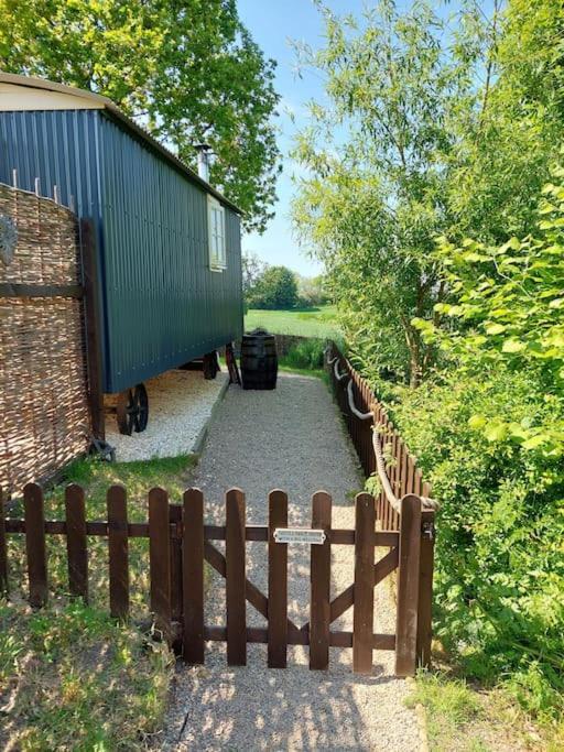 Appartamento The Humble Hut Wooler Esterno foto