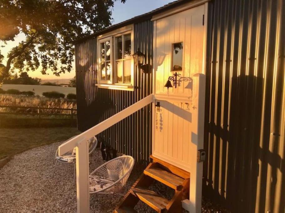 Appartamento The Humble Hut Wooler Esterno foto