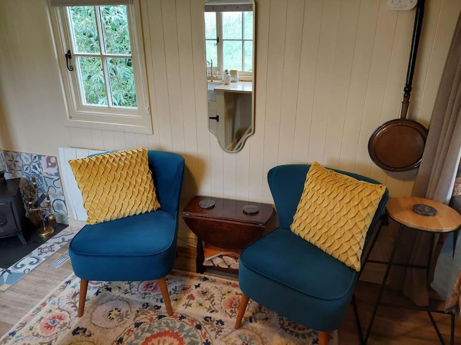 Appartamento The Humble Hut Wooler Esterno foto