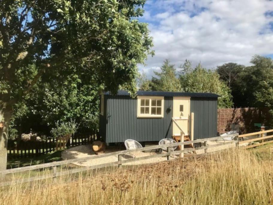 Appartamento The Humble Hut Wooler Esterno foto