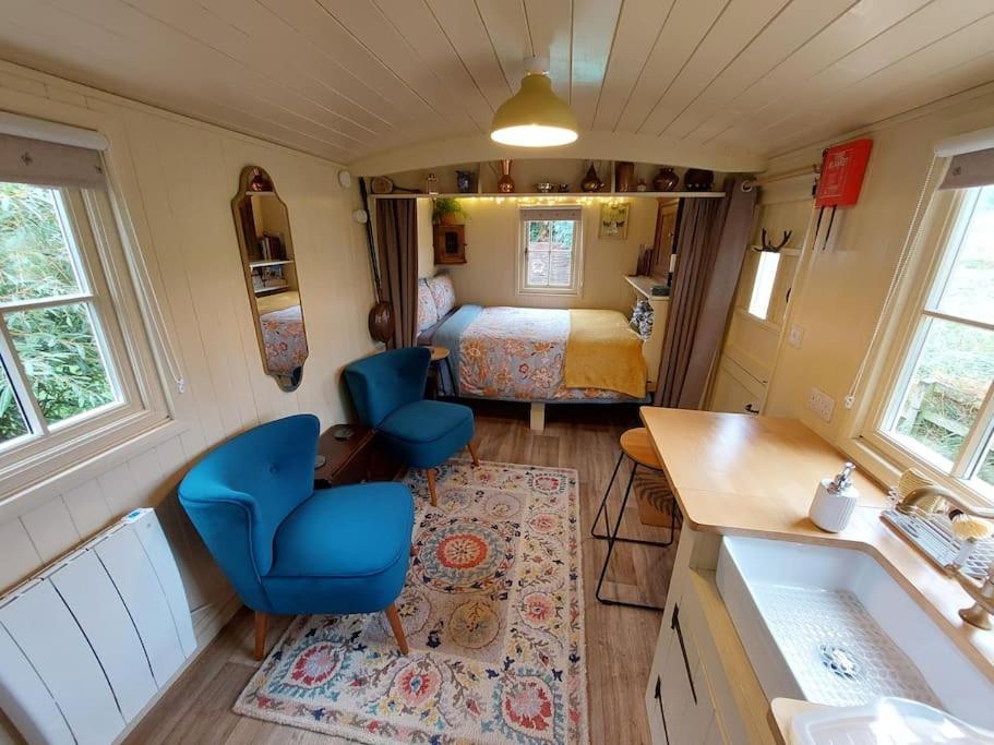 Appartamento The Humble Hut Wooler Esterno foto